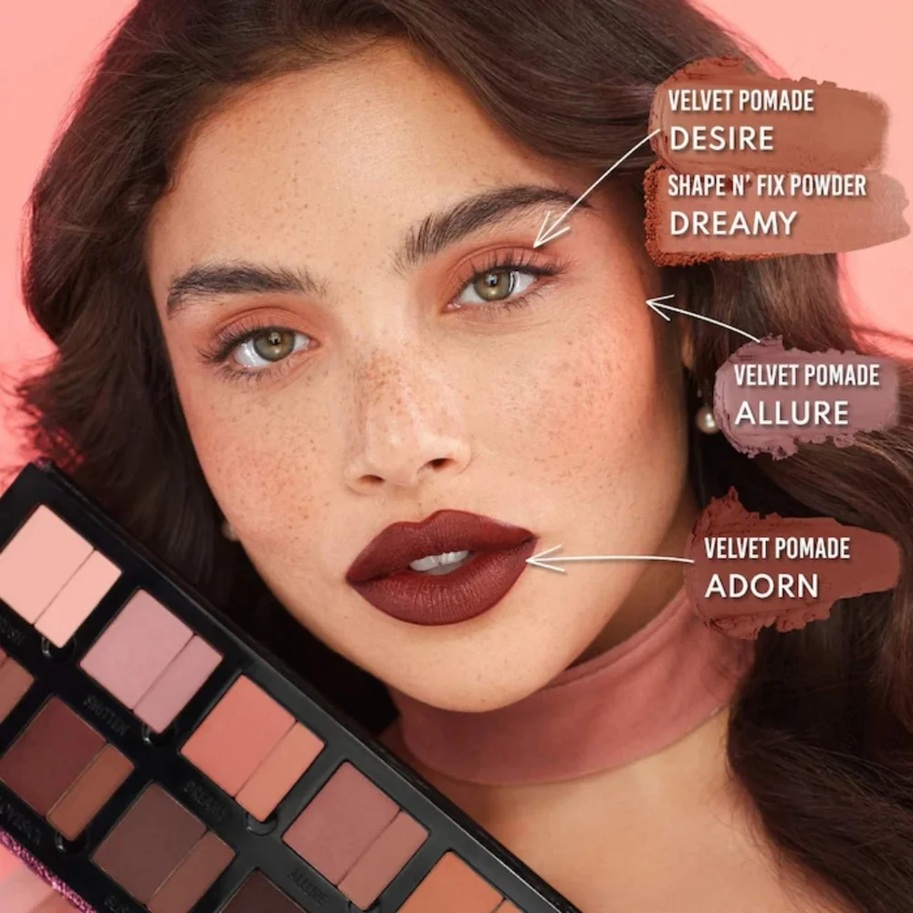 Danessa Myricks Beauty create natural